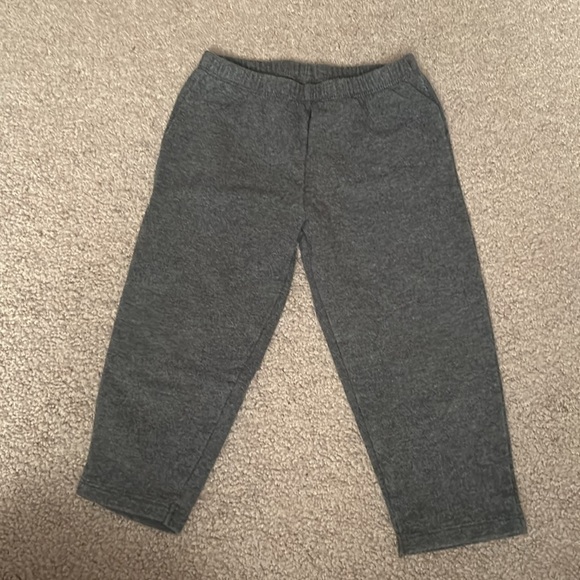 Bundle of 3 fleece pants, jogger, 18 months - Picture 3 of 4